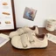 Giày thể thao Velcro Forrest Gump dễ thương dành cho nữ đào tạo đạo đức Ins thời trang niche