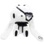 Gloomy Bunny Gothic Miếng Dán Mắt Thú Nhồi Bông Treo Trang Trí Bằng Sợi Polyester Cho