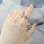 Trang sức đồng hiện đại với hình dạng cối xay gió và mở có thể điều chỉnh cho thời trang nữ