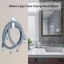 Hỗ trợ ống Cpap hiện đại Abs có móc đôi cho thiết bị tổ chức ngưng thở khi ngủ trong phòng ngủ