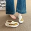 Giày vải nhẹ mùa xuân hè, giày thể thao đế mềm thông thường