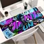 Tấm lót chuột chơi game sành điệu Boom Jinx - Có đế cao su chống trượt, bề mặt có thể giặt được, trang trí với nghệ thuật nhân vật Jinx và thiết kế phong cách Graffiti