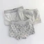 Quần lót boxer trẻ em không huỳnh quang dòng Nhật Bản dành cho bé trai Quần lót boxer cotton ngu