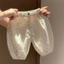 Quần Bé Gái Mùa Hè Mỏng Cho Bé Trên Đầu Gối Chất Cotton Nguyên Chất Chống Muỗi Quần Bé Gái Ra Ho