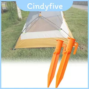 Cọc lều ngoài trời có đèn Led di động và đáng tin cậy để cắm trại và đi bộ đường dài