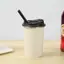Cốc thép không gỉ có thiết kế chống rò rỉ dành cho người đam mê cắm trại và du lịch