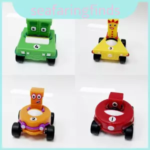 Numberblocks Nhân Vật Bộ Sưu Tập Đồ Chơi Pvc Cho Bé Trai Và Bé Gái Trang Trí
