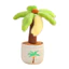 Búp bê sang trọng Blossom Iris với Polyester cao cấp dành cho giọng nói và bộ sưu tập gia đình