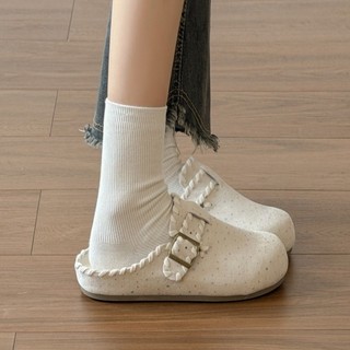 Georgina's Good-looking One-legged Birkenstocks And Half-slippers For Women, Great-looking Su