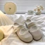 Bao Đầu Nửa Dép Nữ Mùa Hè Lưới Mới Huấn Luyện Đạo Đức Giày Đế Dày Thoáng Khí Dép Và Dép