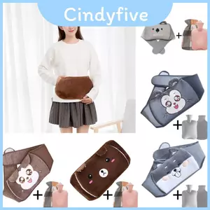 Bình nước ấm áp có ý tưởng che lưng sang trọng cho những người thân yêu của bạn