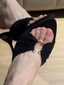 Trung Quốc Mới Giày Sandal Mới Khóa Kim Loại Mũi Nhọn Hở Mũi Pháp Đế Cao Cấp Mùa Hè Hốc Thiết Kế