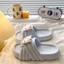 Dép xỏ ngón đi trong nhà hình nơ rất được ưa chuộng dành cho nữ Dép chống trơn trượt và chống