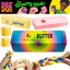 Đồ chơi Fidget Butter Stick mới Squishy Que phô mai đàn hồi ngộ nghĩnh Giải nén căng thẳng Trò chơi giảm lo âu Bóp đồ chơi Prank Quà tặng văn phòng