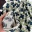 chiếc quần cotton và lanh mềm mỏng mùa hè in hoa quần cotton chống muỗi rộng rãi cho trẻ em Hàn