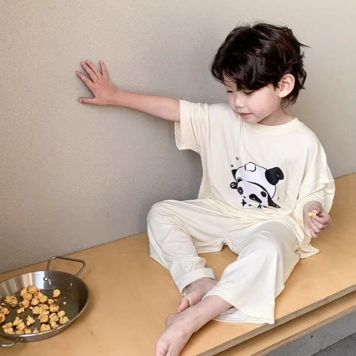 Bộ đồ  Spring Modal Lounge Bộ đồ Zhongdatong mềm mại và thoải mái