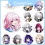 Huy hiệu nhân vật Honkai Star Rail hoàn hảo cho người hâm mộ Cosplay và chơi game