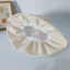 Mũ Cotton vành rộng chống nắng cho nữ có các tính năng có thể gập lại và điều chỉnh