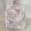 Đẹp Katie Ren Ba Lô Họa Tiết Hoa Dễ Thương Ngọt Ngào Đi Học Nữ Ba Lô Đi Học Hello Kitty