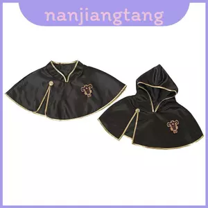 Áo choàng cosplay Clover Asta có vải Polyester để đóng vai và cosplay theo chủ đề