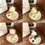 Đáng Yêu Sang Trọng Thực Phẩm Hình Trứng Và Hot Dog Plushie Với Pp Cotton Làm Đầy Để Tặng