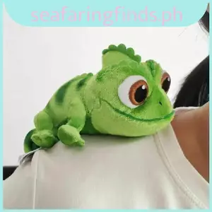 Vai Chameleon Sang Trọng Đồ Chơi Thú Nhồi Bông Trang Trí Phòng Búp Bê Kid Companion