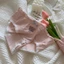 Quần lót cotton hình gấu sọc cao cấp dành cho bé gái và học sinh phiên bản Hàn Quốc Quần đùi n