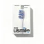 Usmile Bàn Chải Đánh Răng Đầu Smile Plus Điện Phai Màu Làm Sạch Lông Mềm Thay Thế Y / U / P Series Đa Năng