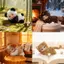 Búp bê sang trọng dễ thương Raccoon với mái tóc ngắn dành cho nhà sưu tập trang trí và phòng chơi