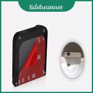 Đèn Led bóng máy chiếu Laser không dây chào mừng cho những người đam mê ô tô * *