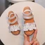 đôi sandal bé gái thời trang và đa năng, đế mềm, chống trơn trượt, sành điệu cho bé gái và giày