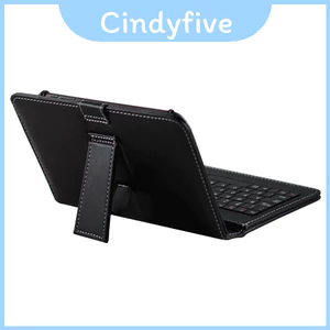 Bao da bàn phím Pc máy tính bảng 7 inch đa năng sang trọng với thiết kế và chân đế vượt thời gian