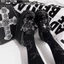 Giày đơn mới đế siêu dày subculture Punk nâng cao hot girl nền tảng đế đua đế dày Goth da già