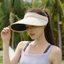 Mùa hè Sunhat nhẹ có vành lớn và cuộc phiêu lưu phù hợp có thể điều chỉnh ngoài trời cho