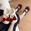 Mary Jane All-match Slippers Summer Anti-slip New Cartoon Sweet Cool Girl Women's Toe Sandals Ho