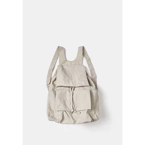 Ba Lô Nylon Siêu Nhẹ Nữ Sinh Viên Đại Học Học Văn Học Nhật Bản Ba Lô Nhẹ Cổ Túi Du Lịch