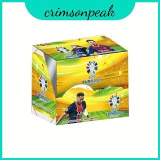 Thẻ giao dịch ngôi sao bóng đá tinh tế Cúp châu Âu Messi Neymar Ronaldo Bộ sưu tập