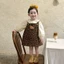 Bé Gái Váy Suông Phù Hợp Với Mùa Xuân Mới Cho Bé Áo Sơ Mi Ren Phong Cách Hàn Quốc Váy Váy Da