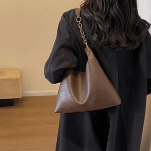 Túi tote thư giãn dành cho nữ Mùa hè mới Túi đeo vai thời trang cao cấp đi làm dành cho nữ