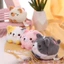Động vật nhỏ Plushie có thiết kế treo cho trẻ em Bộ sưu tập và trang trí phòng