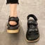 Giày sandal thể thao nữ, giày đi biển đế mềm đa năng mùa hè đế dày thông thường