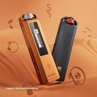 FiiO SnowSky ECHO NANO Máy nghe nhạc Hi-Fi không mất dữ liệu di động Mini MP3 Walkman