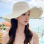 Mũ Rơm Mùa Hè Có Vành Rộng Cho Nữ Chống Nắng Ngoài Trời Và Mặc Thường Ngày