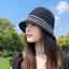 Mũ lưới Safari nữ có chất liệu lanh cho phong cách che nắng thông thường và