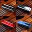 Swan Harmonica Reharmonization 24 lỗ dành cho người mới bắt đầu có lỗ che bạc bằng nhựa và