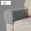 Vỏ bọc tay ghế Sofa bằng vải Polyester chống trượt chống bụi Trang trí nhà hiện đại cho phòng khách