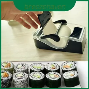 Dụng cụ lăn sushi chất lượng cao với thiết kế vượt thời gian để làm sushi dễ dàng