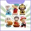 Đáng Yêu Phiên Bản Q Anime Trò Chơi Nhân Vật Đồ Chơi Pvc Hình Hoàn Hảo Tuổi Thơ Ký ức