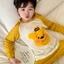 Bộ Quần Áo Mặc Ở Nhà Modal Cho Bé Trai Và Bé Gái Bộ Đồ Ngủ Mỏng Mùa Hè Cho Trẻ Vừa Và Lớn Bộ Đồ