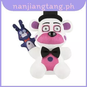 Năm Đêm Tại Freddy 's FNAF Trò Chơi Kinh Dị Vui Nhộn Freddy Kid Đồ Chơi Búp Bê Sang Trọng